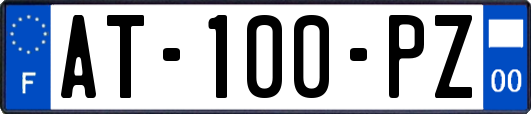 AT-100-PZ