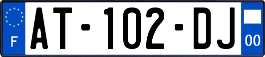 AT-102-DJ