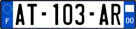 AT-103-AR