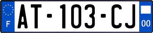 AT-103-CJ