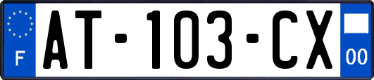 AT-103-CX
