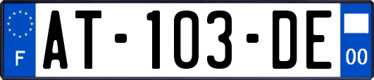AT-103-DE