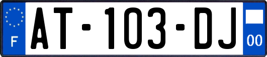 AT-103-DJ