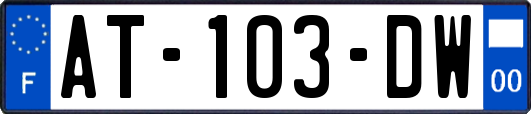AT-103-DW