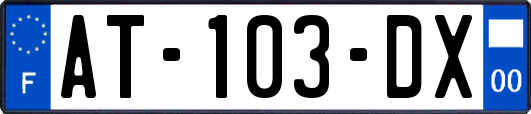 AT-103-DX