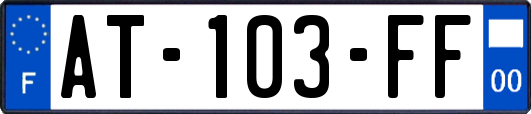 AT-103-FF