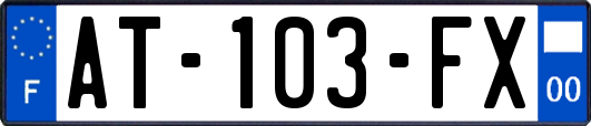 AT-103-FX