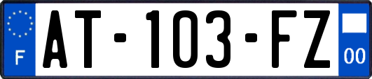 AT-103-FZ