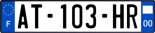 AT-103-HR
