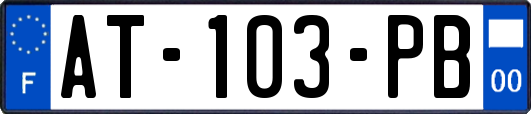 AT-103-PB