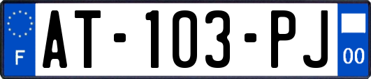 AT-103-PJ