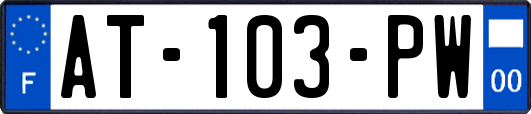 AT-103-PW