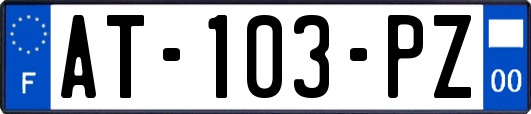 AT-103-PZ