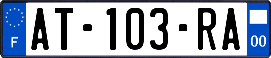 AT-103-RA