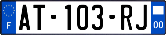 AT-103-RJ