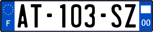 AT-103-SZ