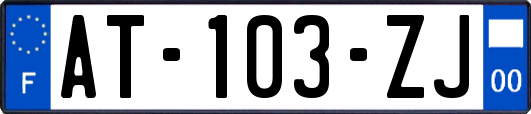 AT-103-ZJ