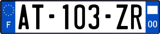 AT-103-ZR