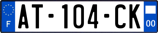 AT-104-CK