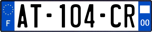 AT-104-CR