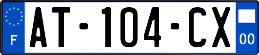 AT-104-CX