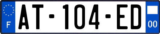 AT-104-ED