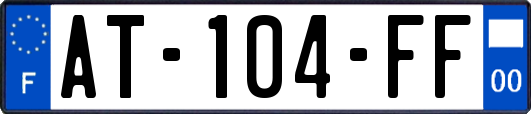 AT-104-FF