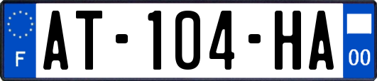 AT-104-HA