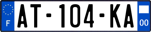 AT-104-KA