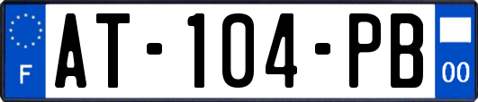 AT-104-PB