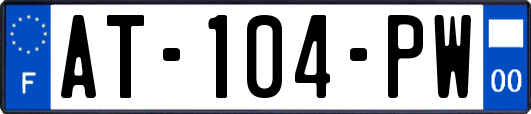 AT-104-PW