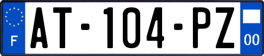 AT-104-PZ