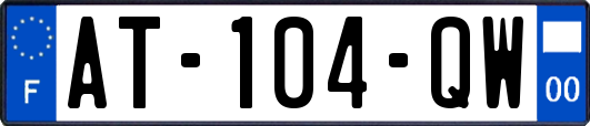 AT-104-QW