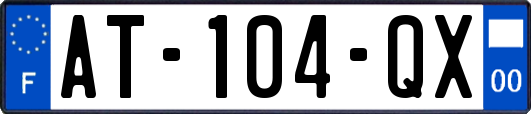 AT-104-QX