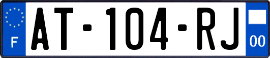 AT-104-RJ
