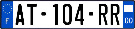 AT-104-RR