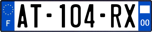 AT-104-RX