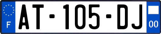 AT-105-DJ
