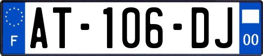 AT-106-DJ