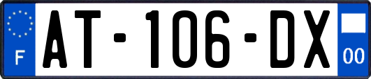 AT-106-DX