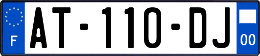 AT-110-DJ