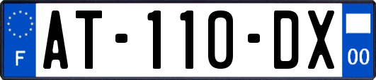 AT-110-DX
