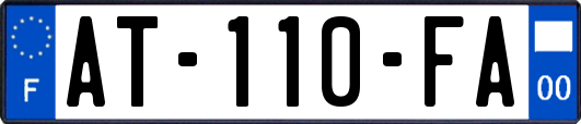 AT-110-FA