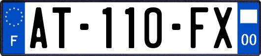 AT-110-FX