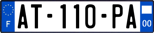 AT-110-PA