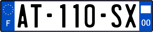AT-110-SX