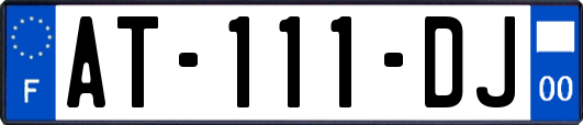 AT-111-DJ