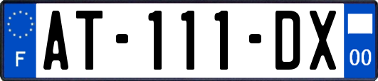 AT-111-DX