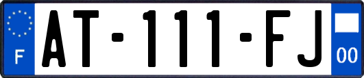 AT-111-FJ