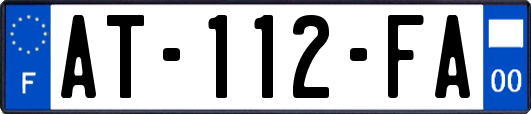 AT-112-FA